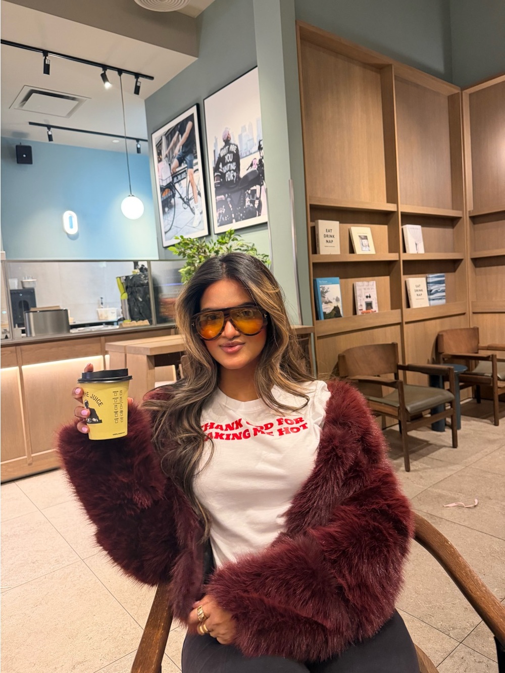 Tom Ford Bronson Sunglasses with tinted Lenses
